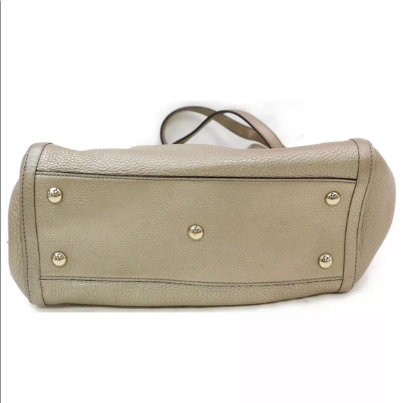 Authentic Gucci Small Soho Bag - Picture 4 of 8